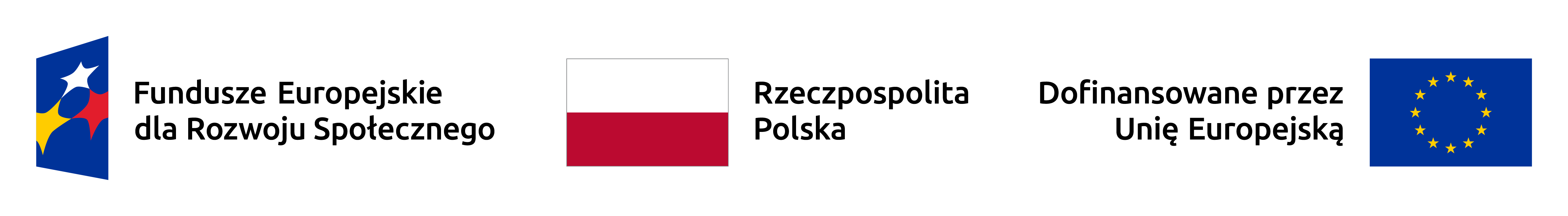 Fundusze Europejskie dla Rozwoju Społecznego, Rzeczpospolita Polska, Unia Europejska